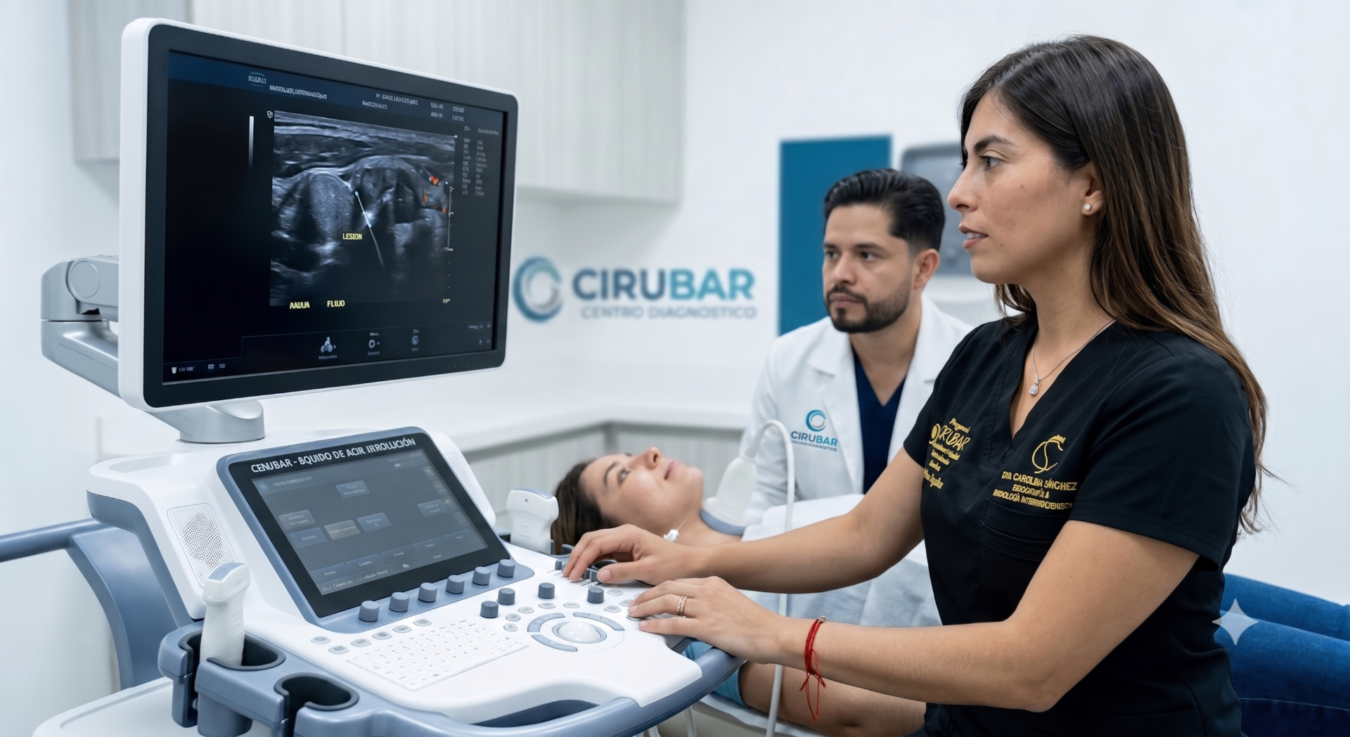 ¿Qué es una biopsia ecoguiada y por qué es más segura?