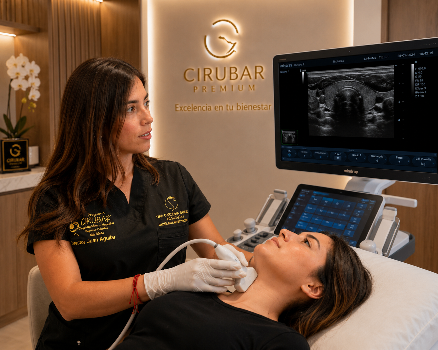 Ecografía en Armenia: la tecnología diagnóstica que está transformando la atención médica en el Quindío CIRUBAR Imágenes fortalece el acceso a estudios especializados de diagnóstico por imágenes en Armenia, Quindío
