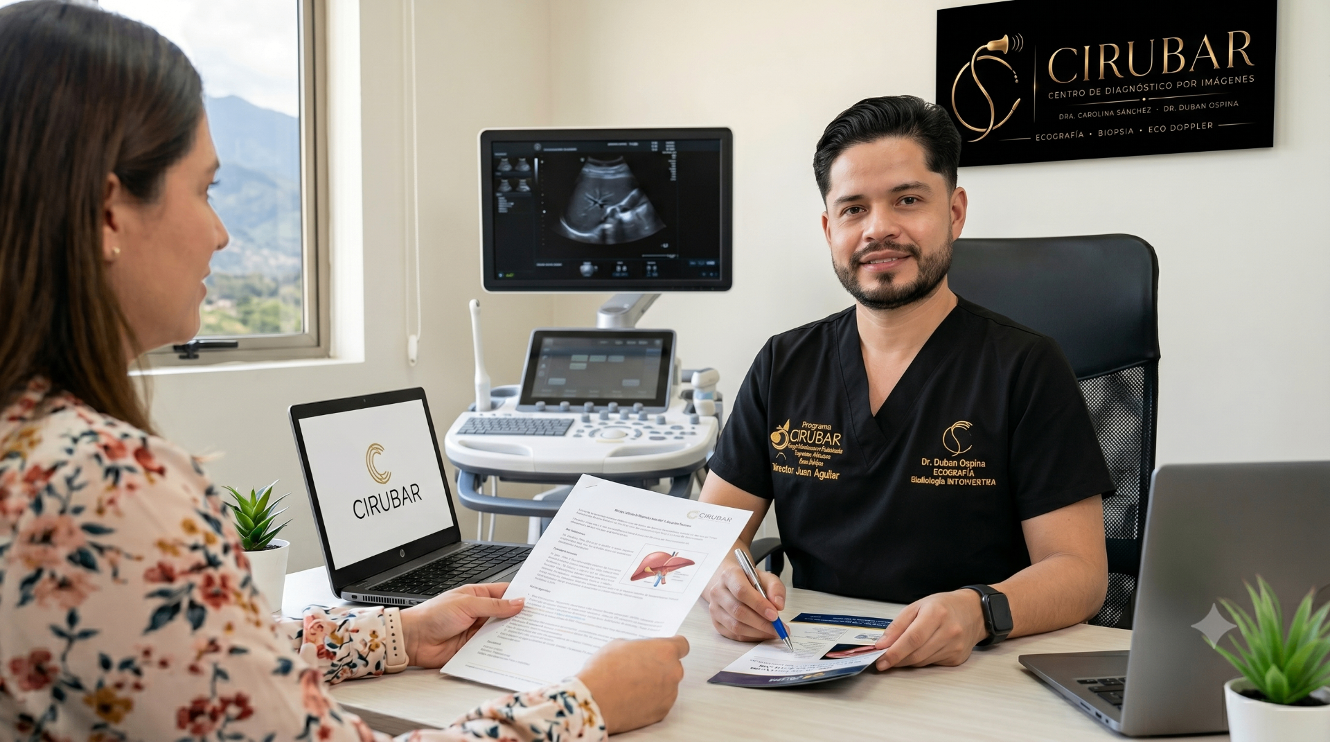 ¿Cómo prepararse para una ecografía abdominal? Guía paso a paso